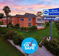 Best Western Casula Motor Inn - Accommodation Daintree