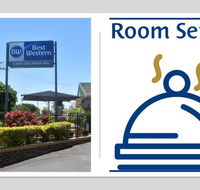 Best Western Cattle City Motor Inn - Accommodation Daintree