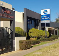 Best Western Chaffey Motor Inn - Accommodation Daintree