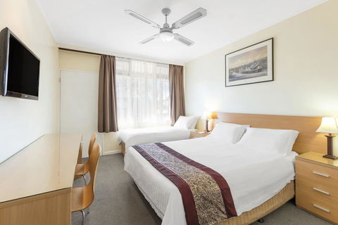 Best Western Governor Gipps Motor Inn - Accommodation Daintree 3