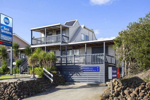 Best Western Great Ocean Road Motor Inn - Accommodation Daintree 1