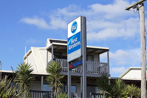 Best Western Great Ocean Road Motor Inn - Accommodation Daintree 0