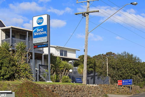 Best Western Great Ocean Road Motor Inn - Accommodation Daintree 2