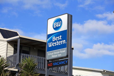 Best Western Great Ocean Road Motor Inn - Accommodation Daintree 3