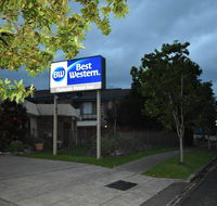 Best Western Parkside Motor Inn - Accommodation Daintree