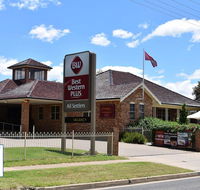 Best Western Plus All Settlers Motor Inn - Accommodation Daintree