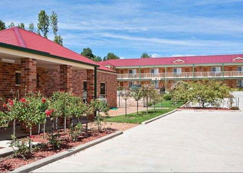 Best Western Plus Ambassador Orange - Accommodation Daintree 3