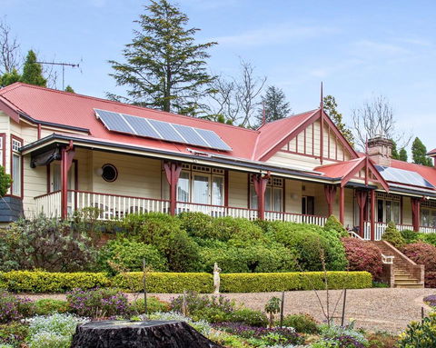 Bethany Manor Bed & Breakfast - Accommodation Daintree 2