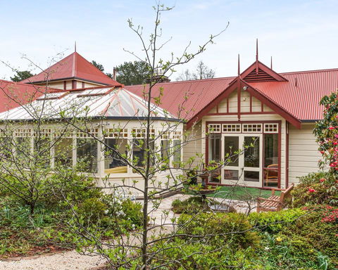 Bethany Manor Bed & Breakfast - Accommodation Daintree 3