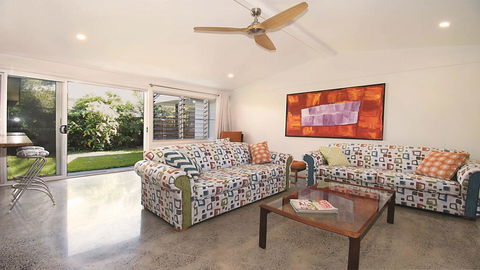 Betty's At Lennox Head - Air Conditioned - Accommodation Daintree 2
