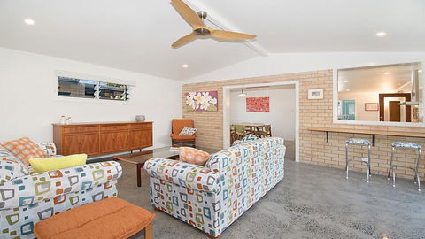 Betty's At Lennox Head - Air Conditioned - Accommodation Daintree 1