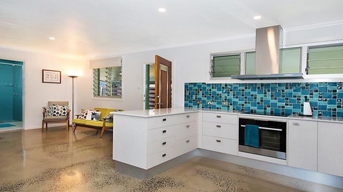 Betty's At Lennox Head - Air Conditioned - Accommodation Daintree 0
