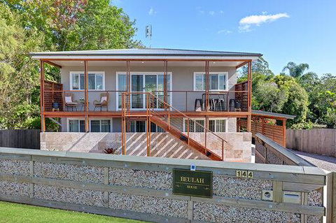 Beulah House Luxurious Accommodation - Accommodation Daintree 0