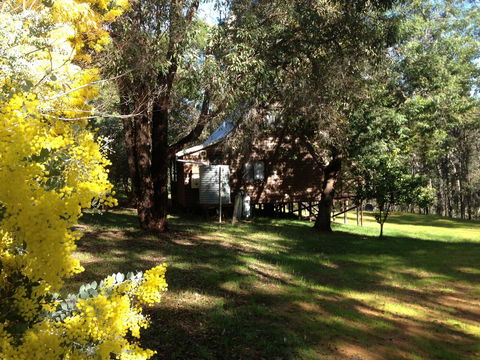 Beyonderup Falls Adult Retreat - Accommodation Daintree 2