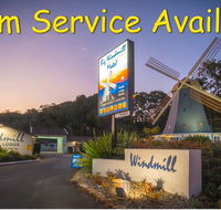 Big Windmill Corporate  Family Motel - Accommodation Daintree