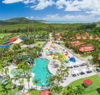 BIG4 Adventure Whitsunday Resort - Accommodation Daintree