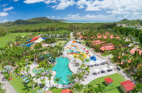 BIG4 Adventure Whitsunday Resort - Accommodation Daintree 0