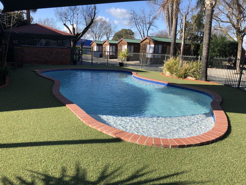 BIG4 Albury Tourist Park - Accommodation Daintree 1