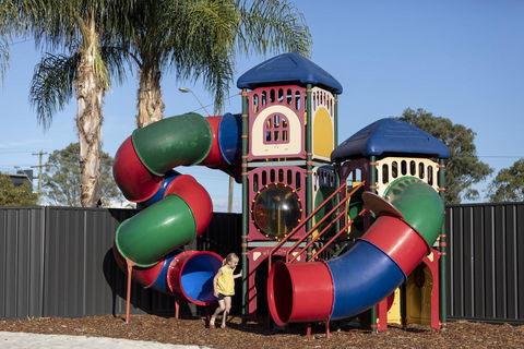 BIG4 Albury Tourist Park - Accommodation Daintree 0