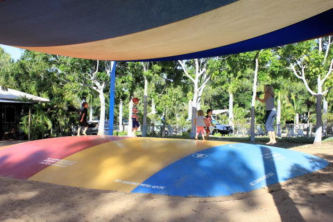 Big4 Aussie Outback Oasis Holiday Park - Accommodation Daintree 1