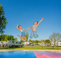 BIG4 Ballarat Goldfields Holiday Park - Accommodation Daintree