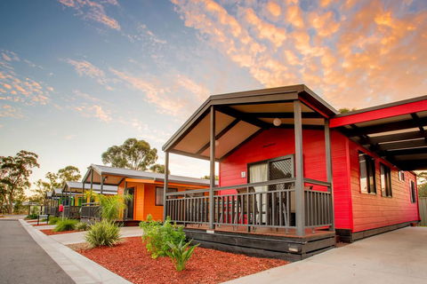 BIG4 Bendigo Park Lane Holiday Park - Accommodation Daintree 0