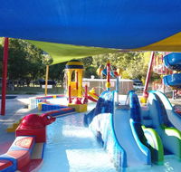 BIG4 Cania Gorge Holiday Park - Accommodation Daintree