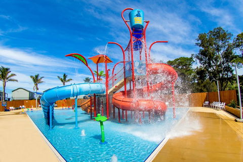 BIG4 Easts Beach Holiday Park - Accommodation Daintree 1