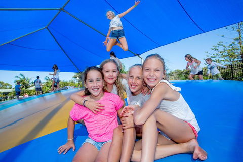 BIG4 Easts Beach Holiday Park - Accommodation Daintree 2