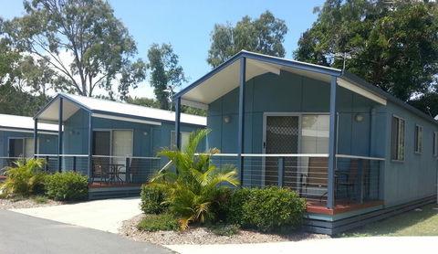 BIG4 Mackay Blacks Beach Holiday Park - Accommodation Daintree 1
