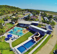 BIG4 Mackay Marine Tourist Park - Accommodation Daintree