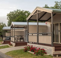BIG4 Mornington Peninsula Holiday Park - Accommodation Daintree