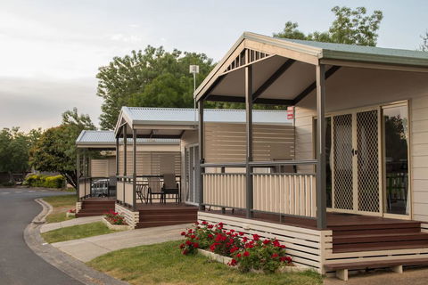 BIG4 Mornington Peninsula Holiday Park - Accommodation Daintree 0