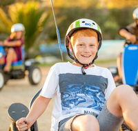 BIG4 Moruya Heads Easts Dolphin Beach Holiday Park - Accommodation Daintree