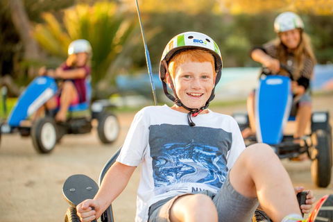 BIG4 Moruya Heads Easts Dolphin Beach Holiday Park - Accommodation Daintree 0