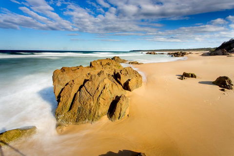 BIG4 Moruya Heads Easts Dolphin Beach Holiday Park - Accommodation Daintree 3