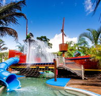BIG4 NRMA South West Rocks Holiday Park - Accommodation Daintree