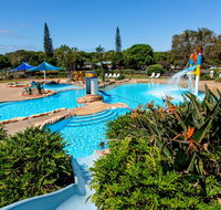 BIG4 Park Beach Holiday Park - Accommodation Daintree