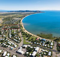 BIG4 Rowes Bay Beachfront Holiday Park - Accommodation Daintree