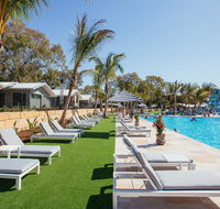 BIG4 Sandstone Point Holiday Resort - Accommodation Daintree