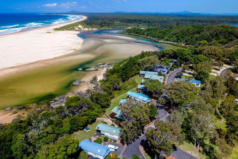 BIG4 Sawtell Beach Holiday Park - Accommodation Daintree 1