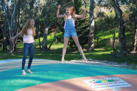 BIG4 Seymour Holiday Park - Accommodation Daintree 1