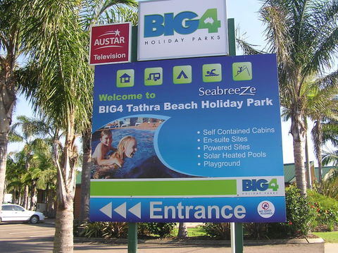 BIG4 Tathra Beach Holiday Park - Accommodation Daintree 1