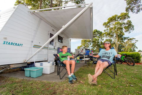 BIG4 Traralgon Park Lane Holiday Park - Accommodation Daintree 1