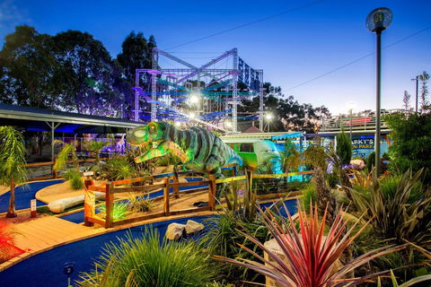 BIG4 Traralgon Park Lane Holiday Park - Accommodation Daintree 0