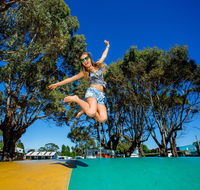 BIG4 Ulverstone Holiday Park - Accommodation Daintree