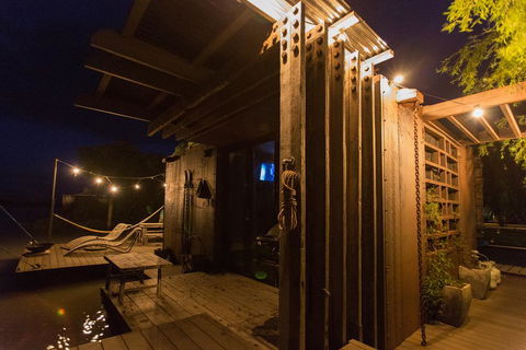 Bill's Boathouse - Accommodation Daintree 3