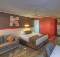 Billabong Lodge Motel - Accommodation Daintree