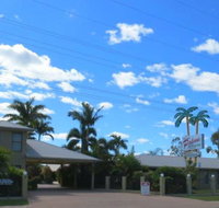 Biloela Palms Motor Inn - Accommodation Daintree