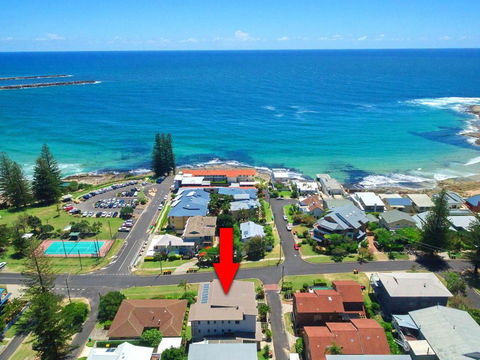 Bimbadeen Unit 3 - Across From The Beach - Lift In Complex - Accommodation Daintree 3